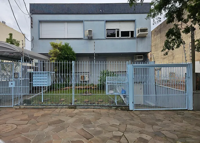 Consulado Apto 1 Dorm Na Frente Do Consulado Americano Com Garagem Apartment *