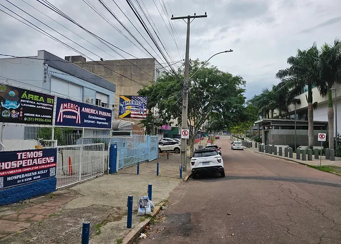 Apartment Consulado Apto 1 Dorm Na Frente Do Consulado Americano Com Garagem