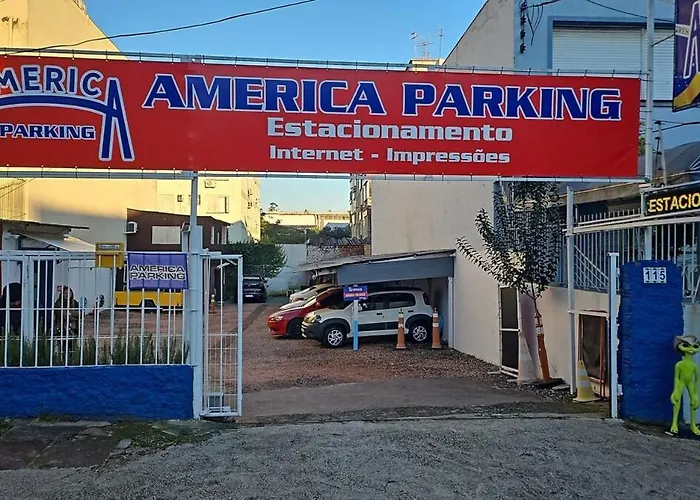 Consulado Apto 1 Dorm Na Frente Do Consulado Americano Com Garagem Apartment Porto Alegre