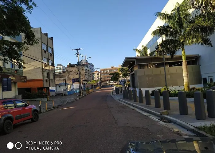 Apartment Consulado Apto 1 Dorm Na Frente Do Consulado Americano Com Garagem Porto Alegre