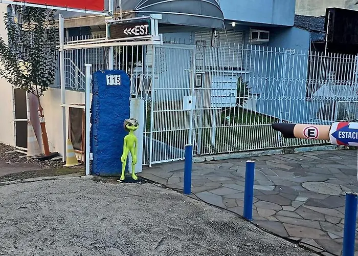Consulado Apto 1 Dorm Na Frente Do Consulado Americano Com Garagem