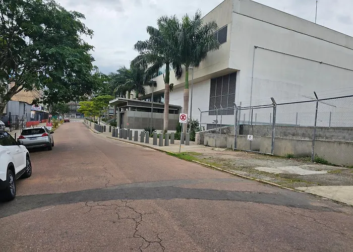 Consulado Apto 1 Dorm Na Frente Do Consulado Americano Com Garagem * Porto Alegre